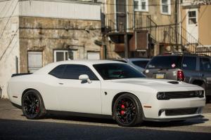 Dodge Challenger SRT Hellcat 2016 года 